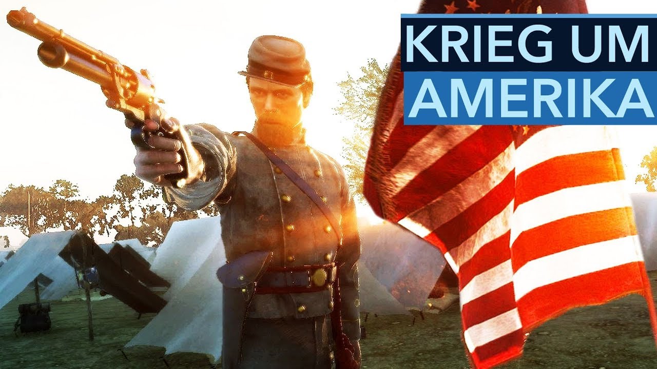 Für diesen Shooter braucht ihr eine Grundausbildung - War of Rights