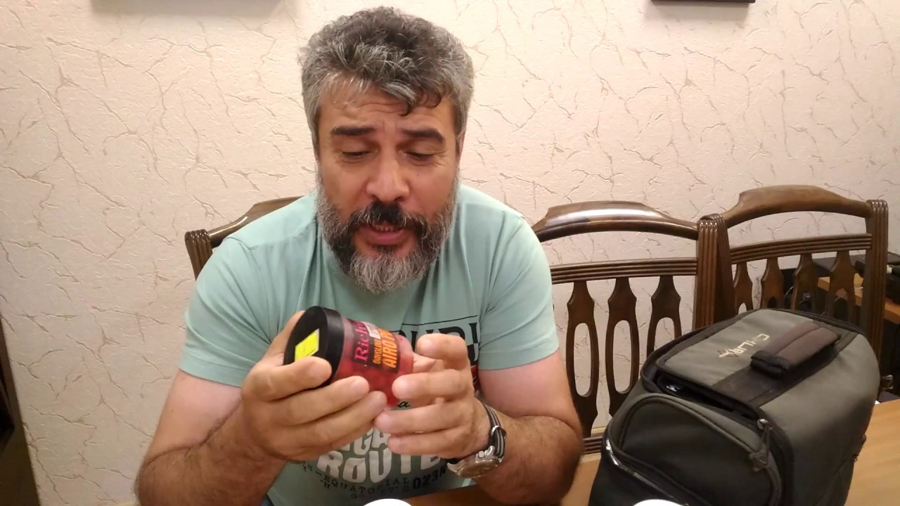 Бойлы LION BAITS. Влагоудерживающий агент.