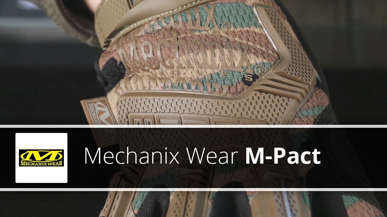 Airsoft6: Mechanix Wear M-Pact - Prezentare