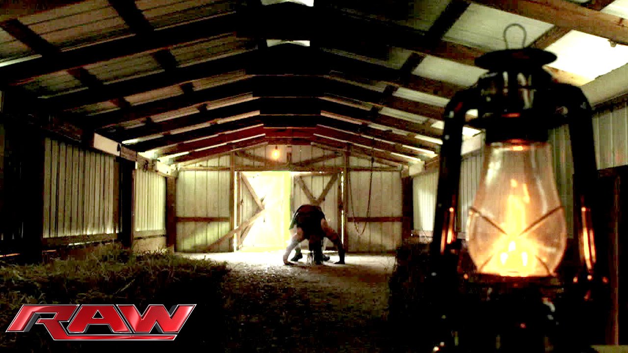Семья Уайаттов выходит на свободу: Raw, 20 октября 2014 г.
