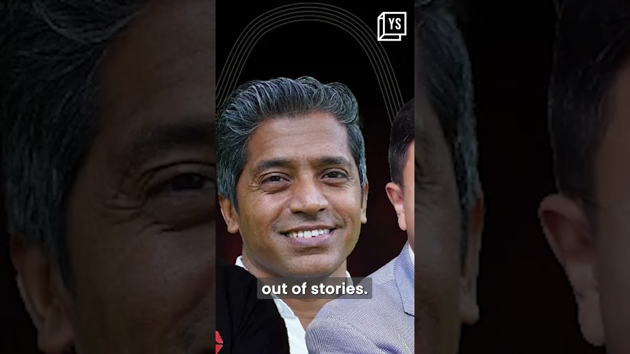 Shradha Sharma talks about YourStory.