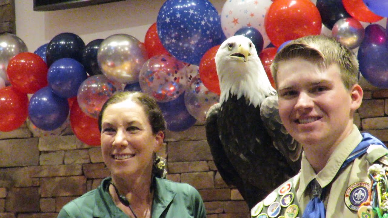 Eagle Scout Tribute to Caleb Naber