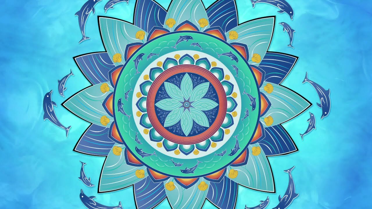 Il Mandala: il recinto sacro