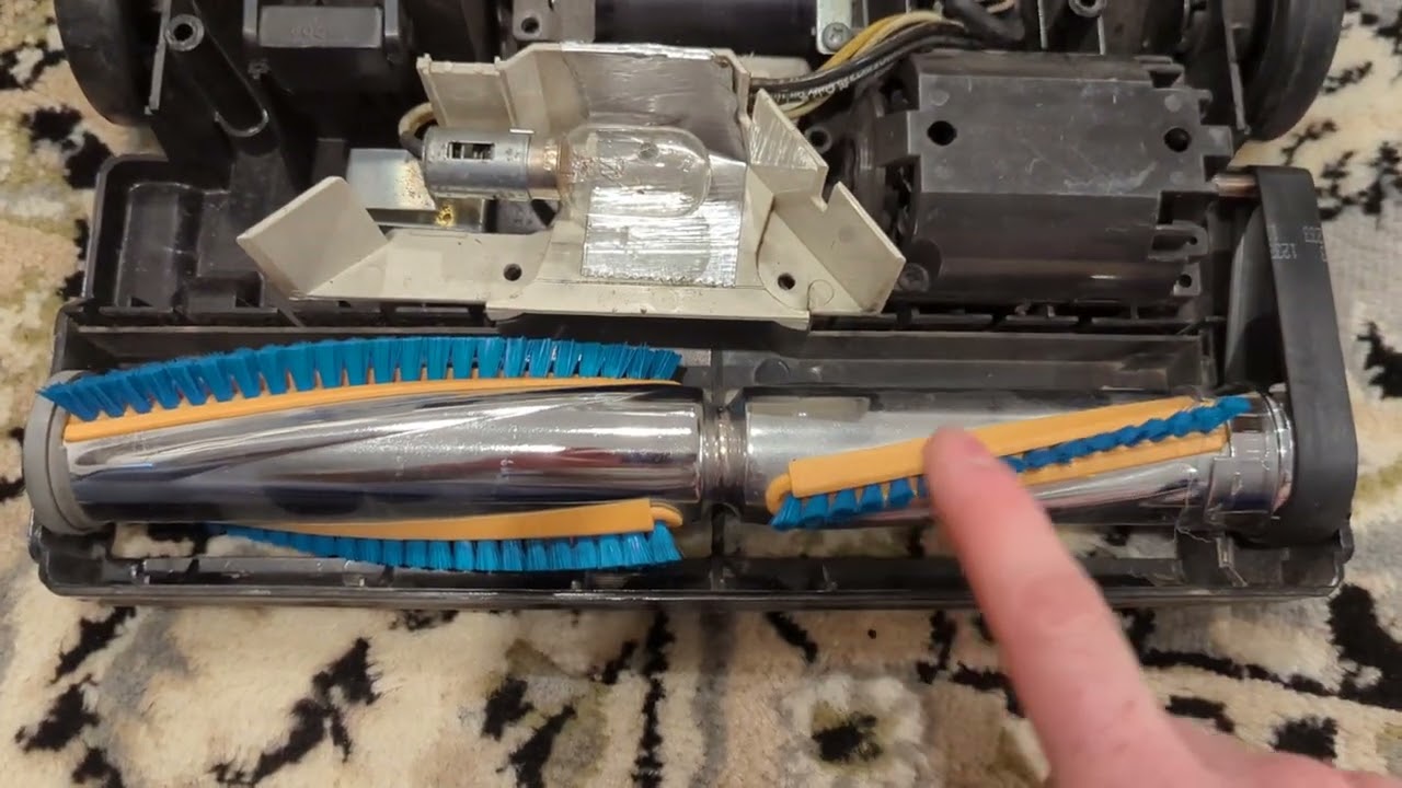 Beam RugMaster/Sweep N Groom Central Vacuum Power Head not Picking Up?