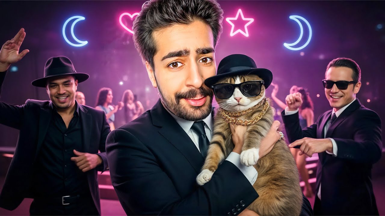 زدم تو کار خلاف آدم استخدام کردم ! ( دختر قلبی رو سوار کردم )🔥💵 | The Boss Gangsters : Nightlife