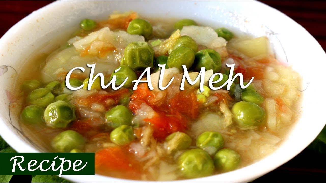 Vegetable Stew | Paite recipe