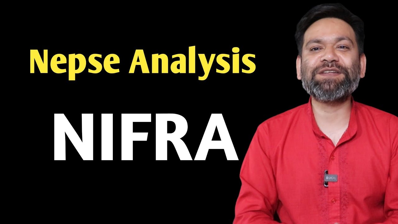 Nepse Technical Analysis | NIFRA Analysis | Ajay Singh Thapa