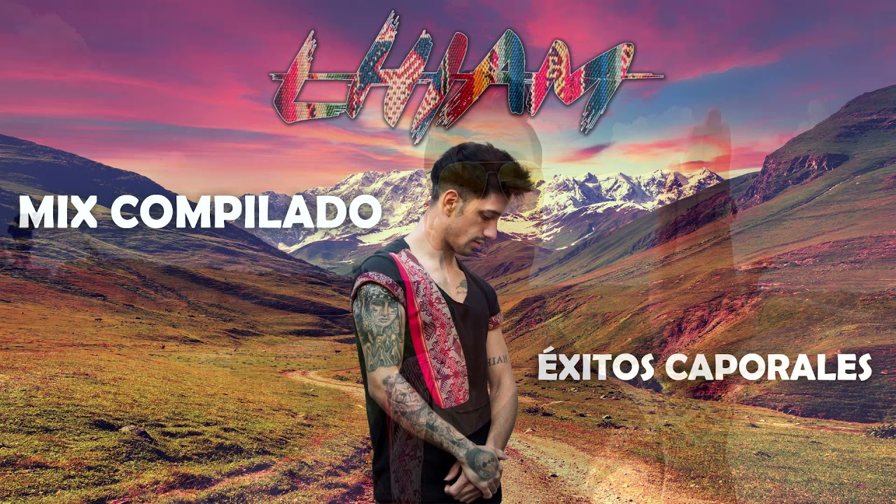 LHIAM | MIX CAPORALES 2022 Éxitos de LHIAM 32 MINUTOS (Caporal 2022)
