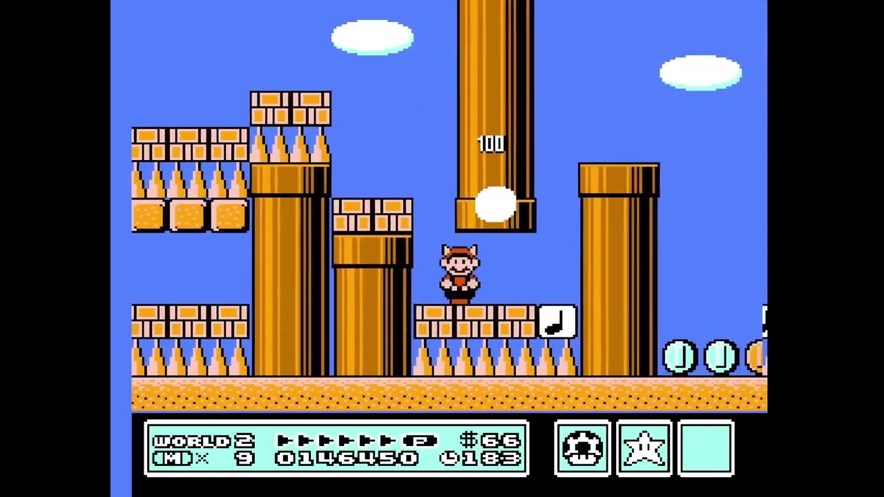 ElBlocko's SMB3 Hack - World 2