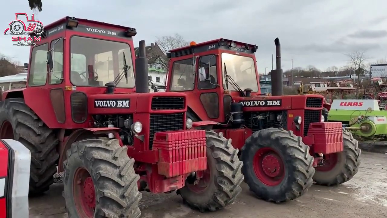 Volvo Bm 2654