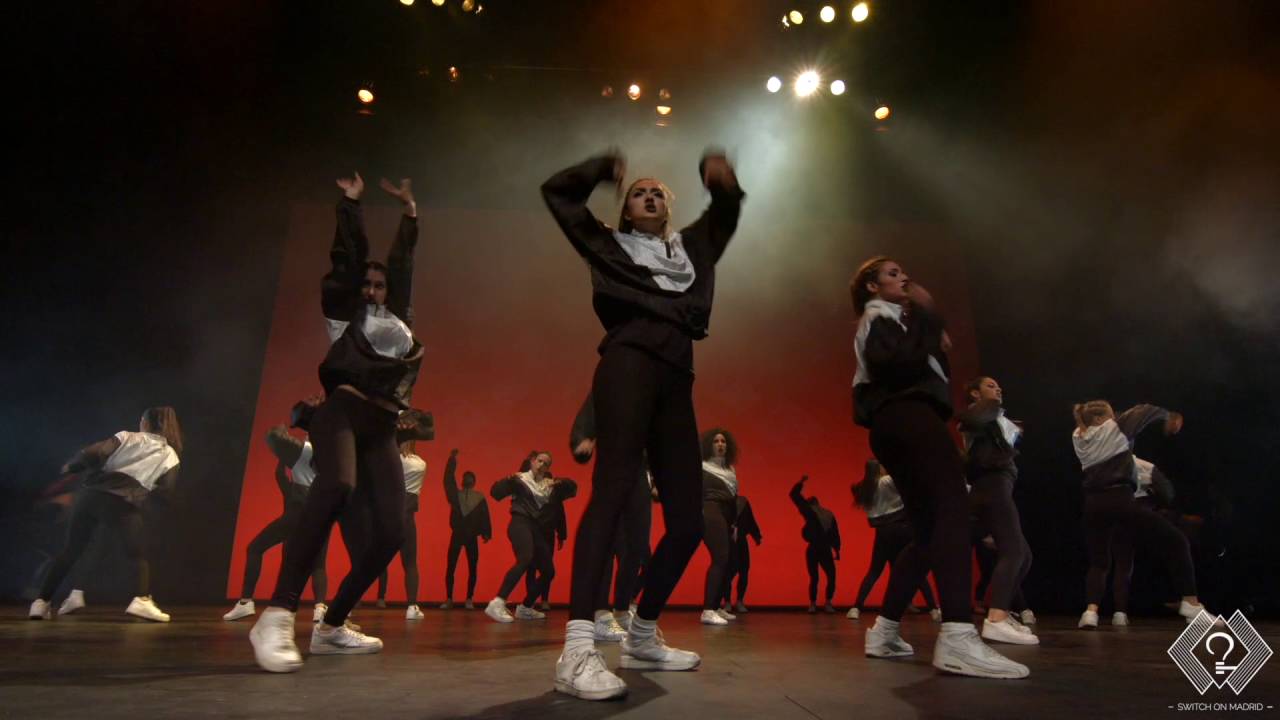 #3 Categoría Megacrew Neighbourhood | Switch On Madrid 2016