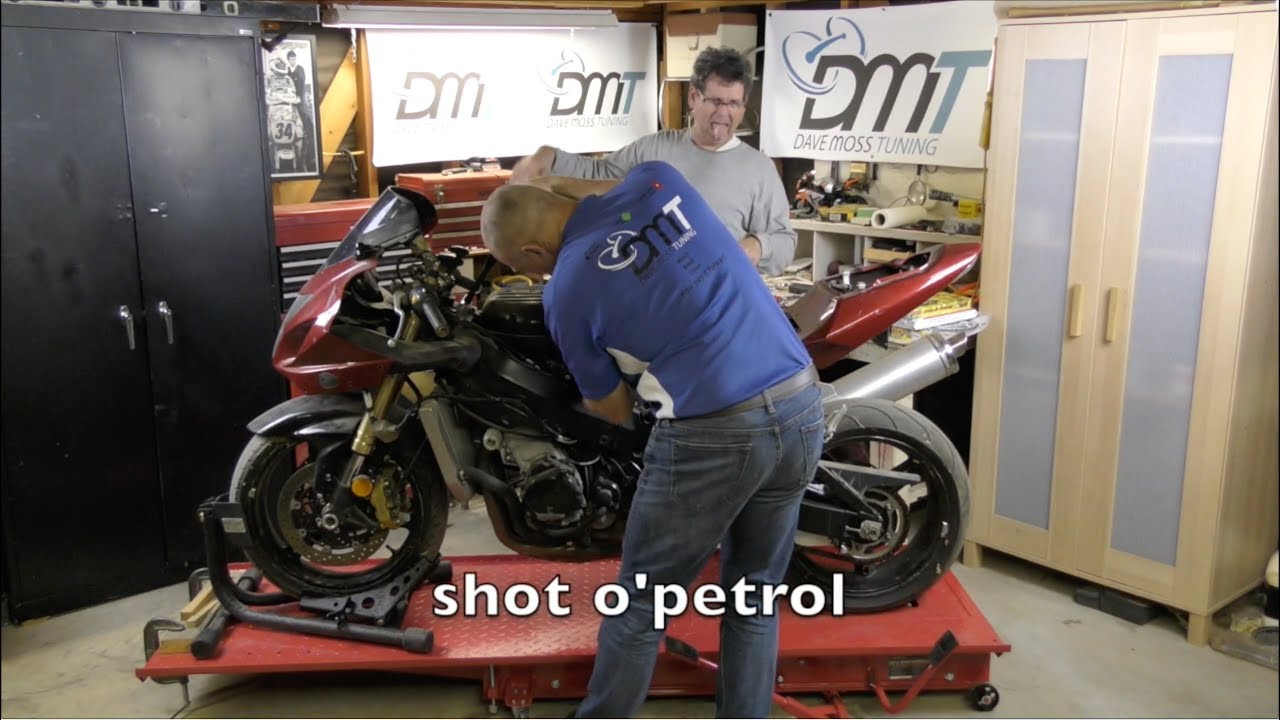 Trash or Treasure: GSX-R750