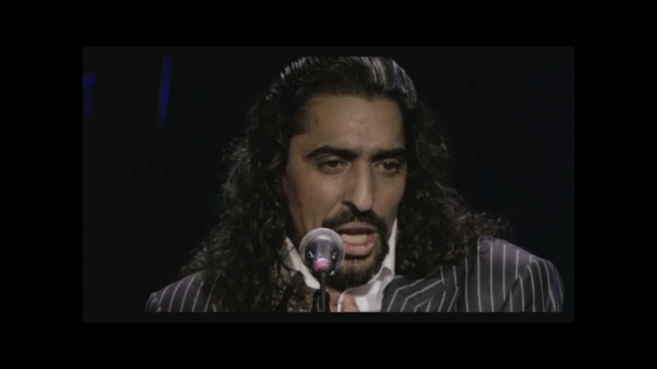Diego El Cigala - En Esta Tarde Gris - Cigala & Tango.(Parte12)
