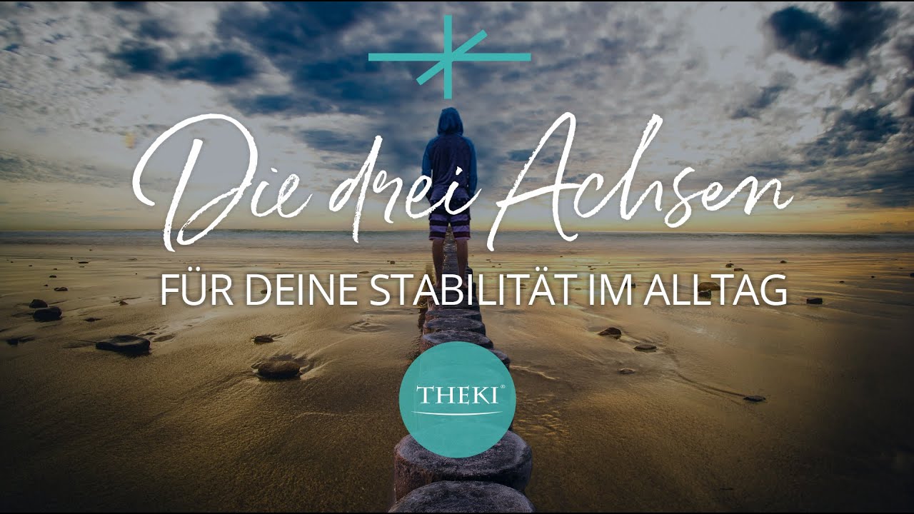 Drei Achsen f&uuml;r deine Stabilit&auml;t im Alltag (so funktioniert es auch bei dir)