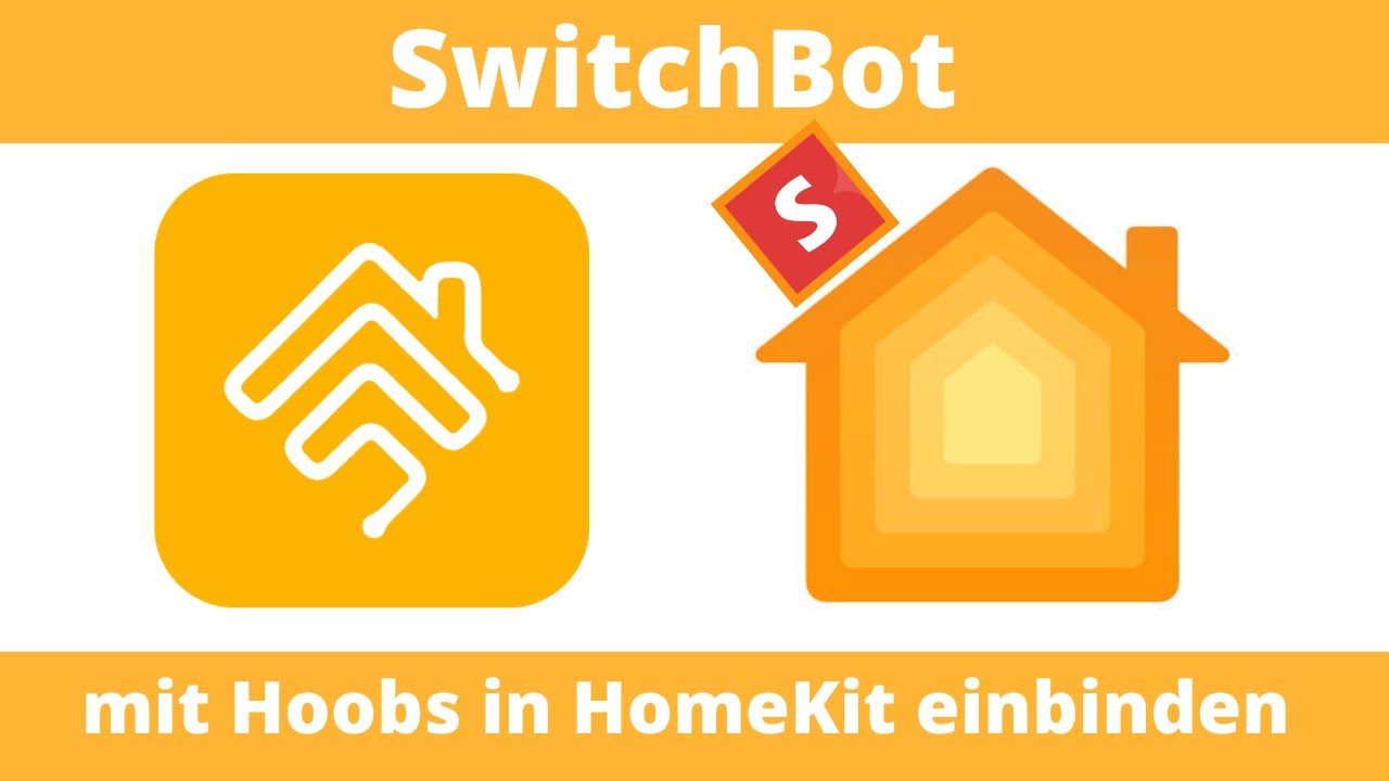 SwitchBot in HomeKit integrieren. Mit Hoobs / Homebridge