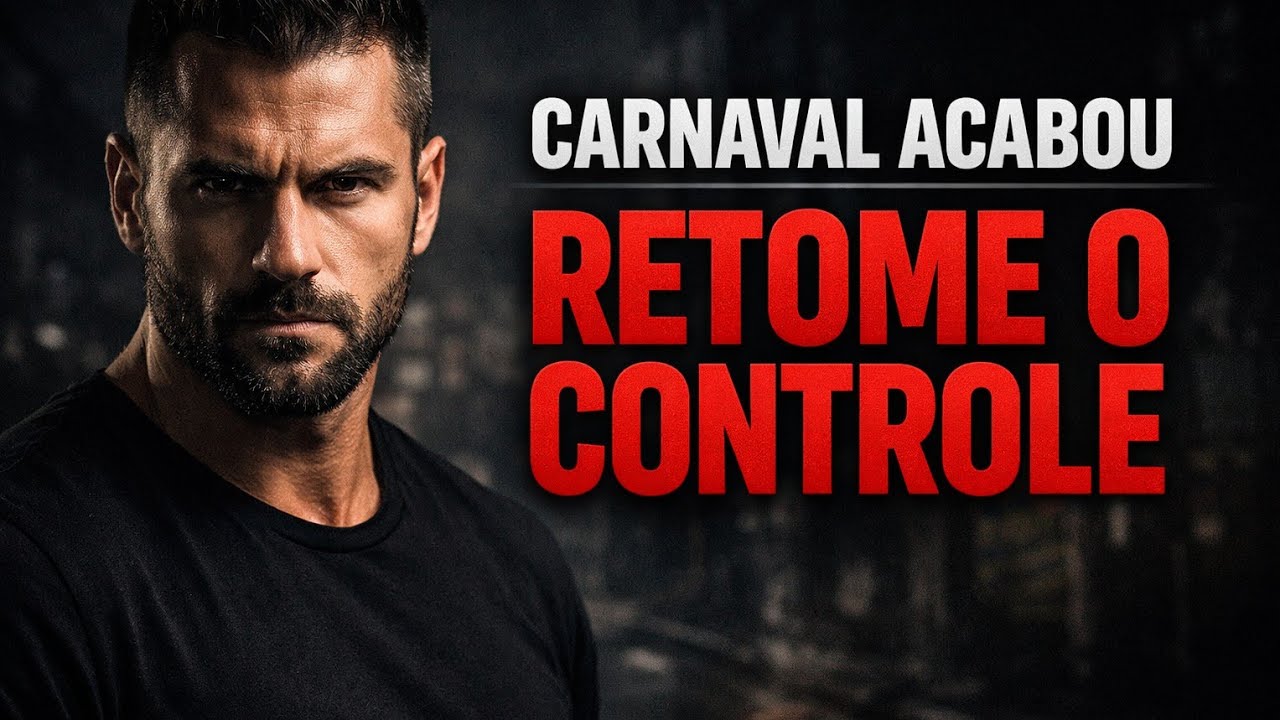 SI VOCÊ SI PERDEU NO CARNAVAL ( esse vídeo é pra você.) 