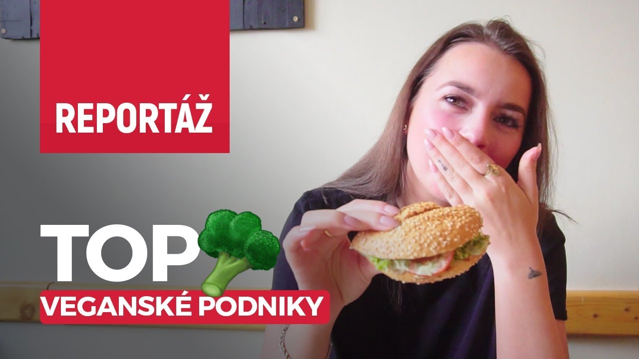 9 najlepších vegánskych podnikov v Prahe