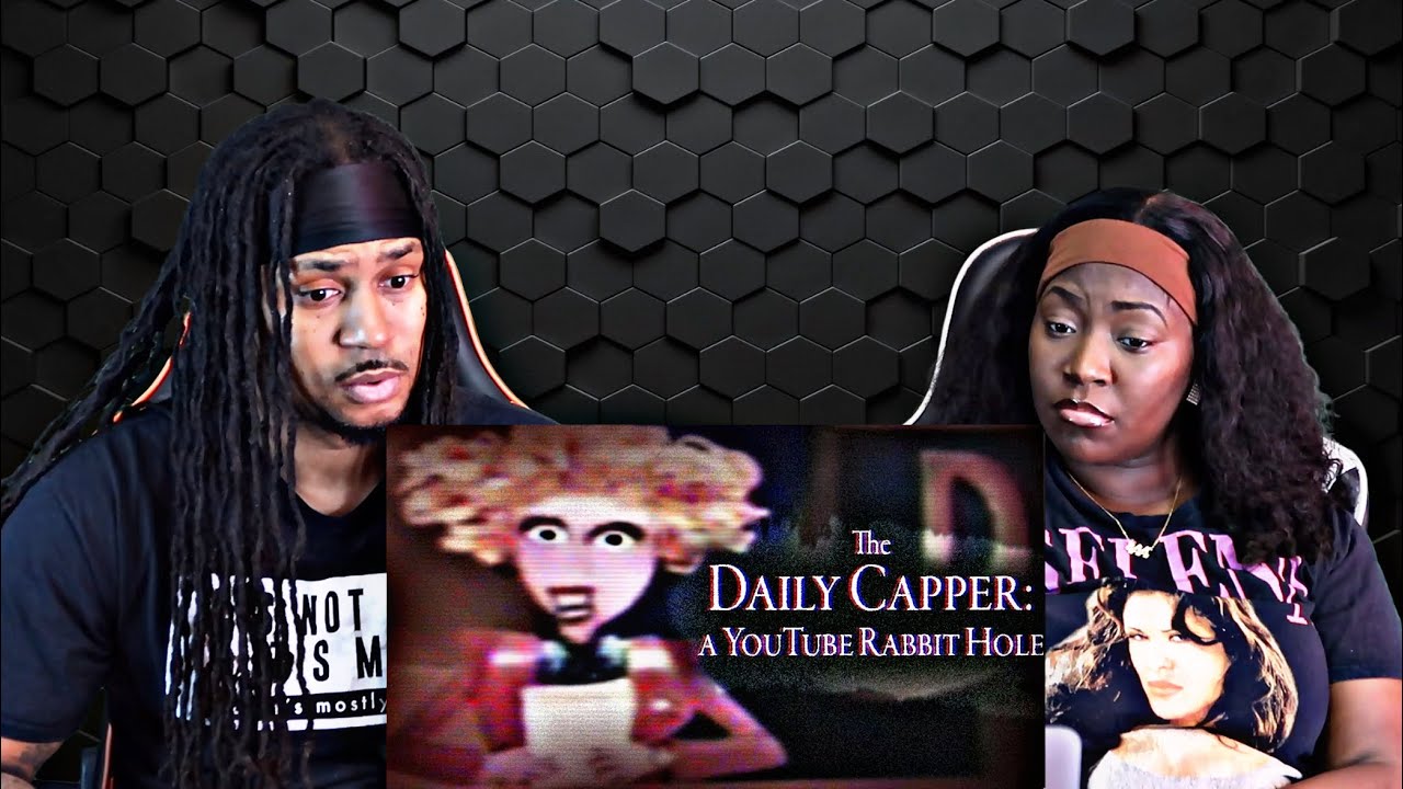 The Daily Capper: Кроличья нора на YouTube | Реакция Ника Кроули..