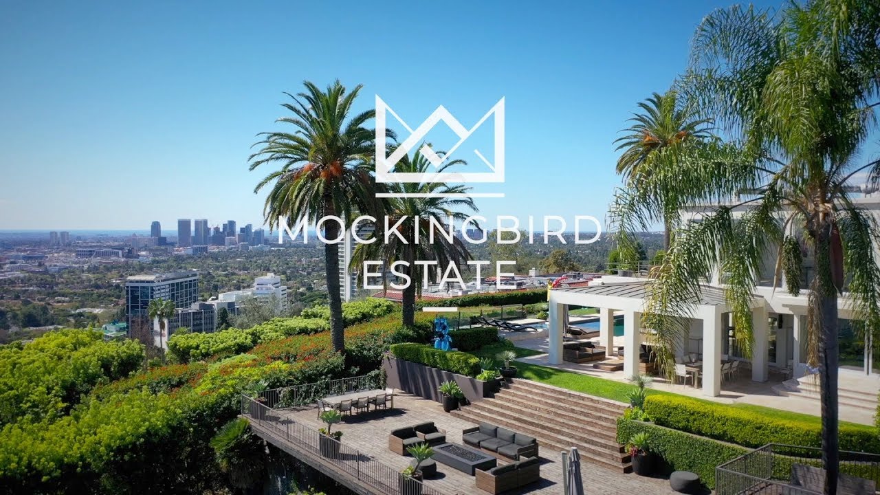 Mockingbird Estate, Bird Streets | Los Angeles, California