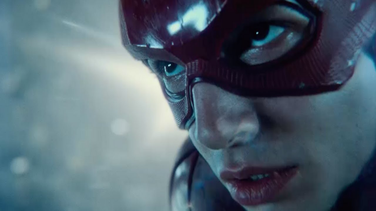 Zack Snyder's Justice League | The Flash Teaser | HBO Asia