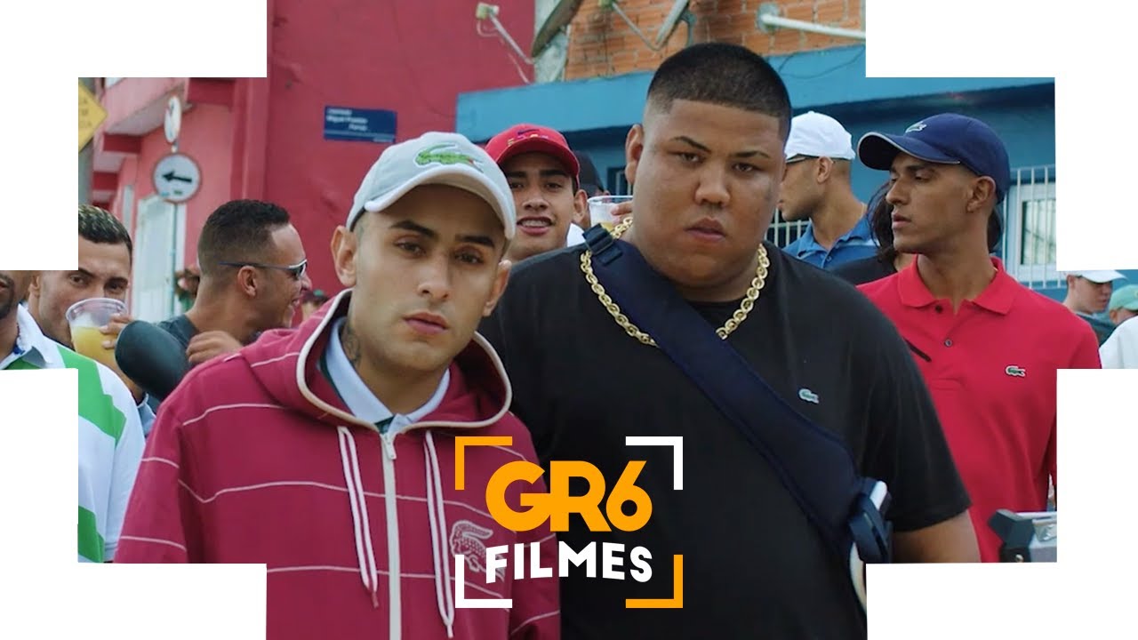 MC VK e MC GP - 2 Mil e Reliquia (GR6 Explode)