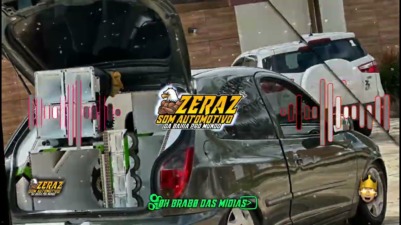 TÁ DE BRINCADEIRA PRA QUE VOU FALAR MAL DA MACUMBA - TOMA DE BARROTE ((COM GRAVE)) MANO GUUH