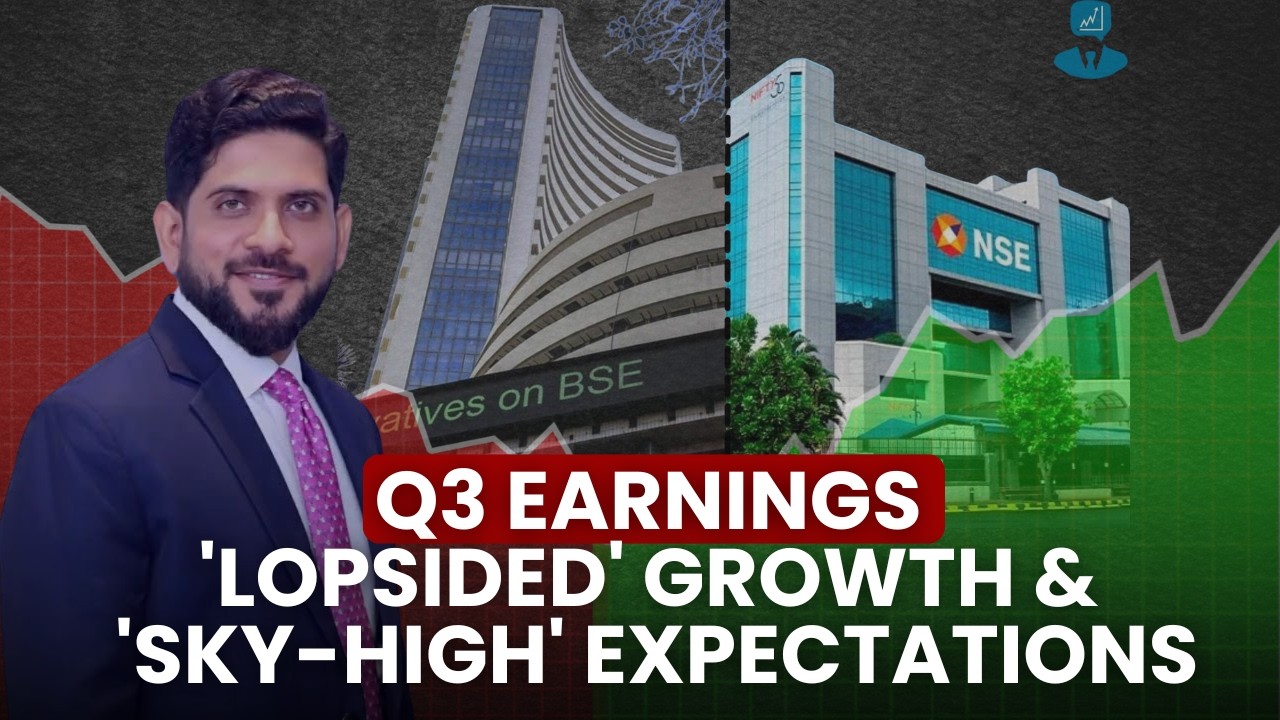 India’s Q3 Earnings: Why CLSA's Vikash Kumar Calls The Growth 'Lopsided' And Small-Caps 'Vulnerable'