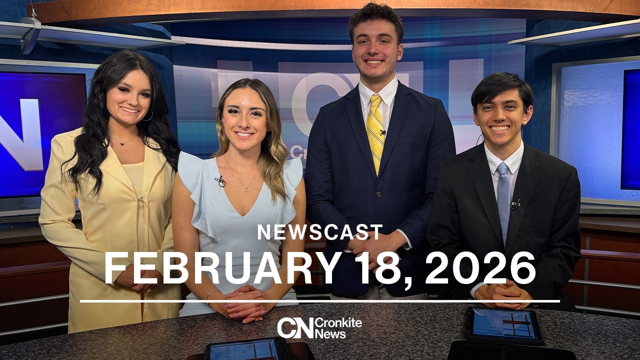February 18, 2026 Newscast