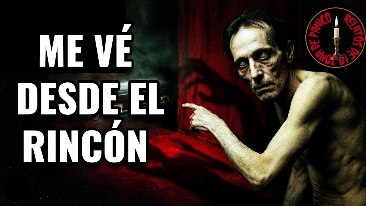 Los viernes VEIA SU ATAUD | Relato de brujería 