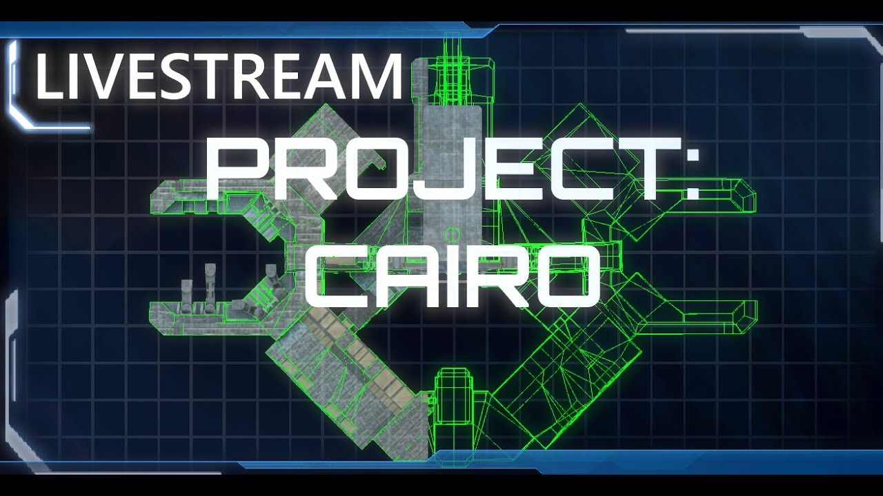 (MODDING HALO 3) Turning halo 2 cairo into a halo 3 multiplayer map!