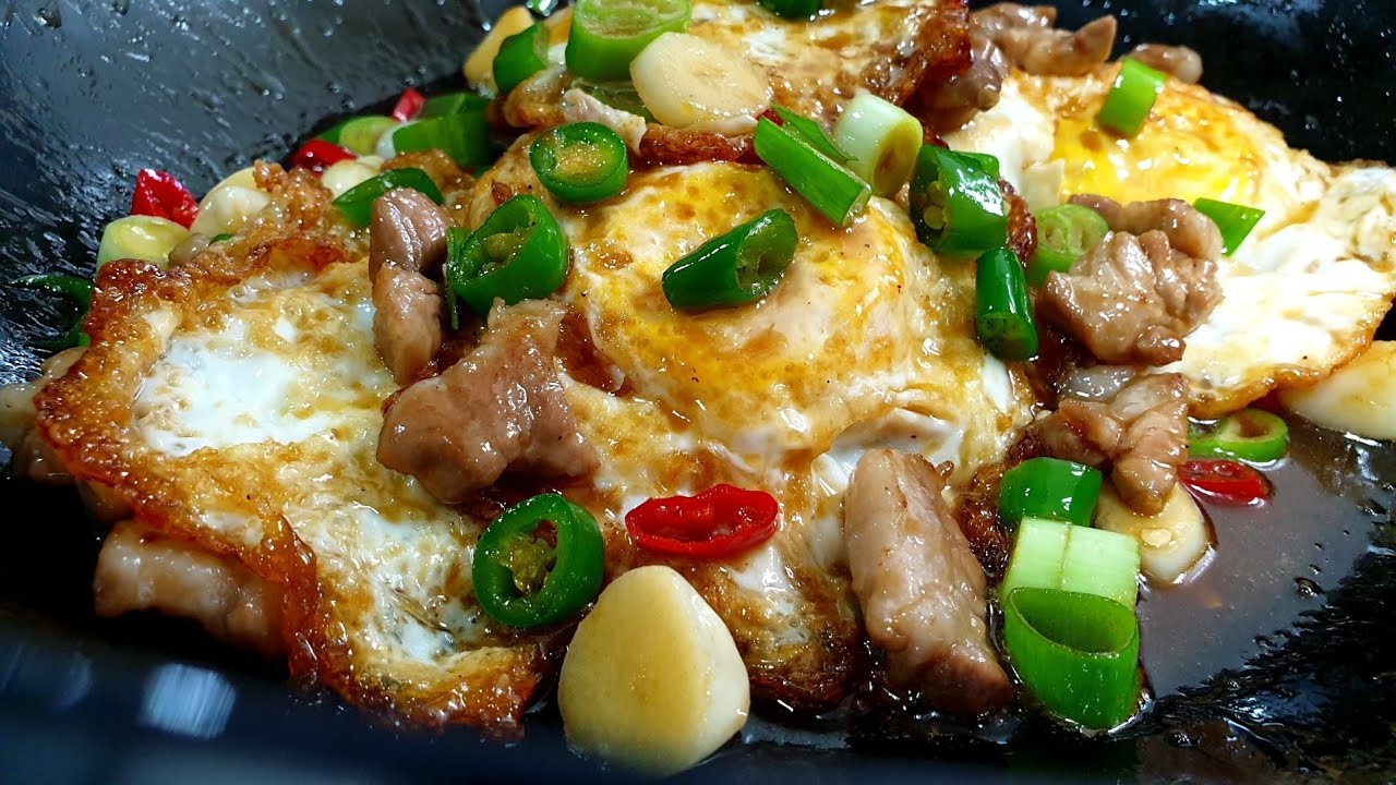 올해 계란요리 1위! 너무 맛있어서 1주일에 계란 한판 먹었어요😄 이거 하나면 밥이든 술이든 술술 들어갑니다~