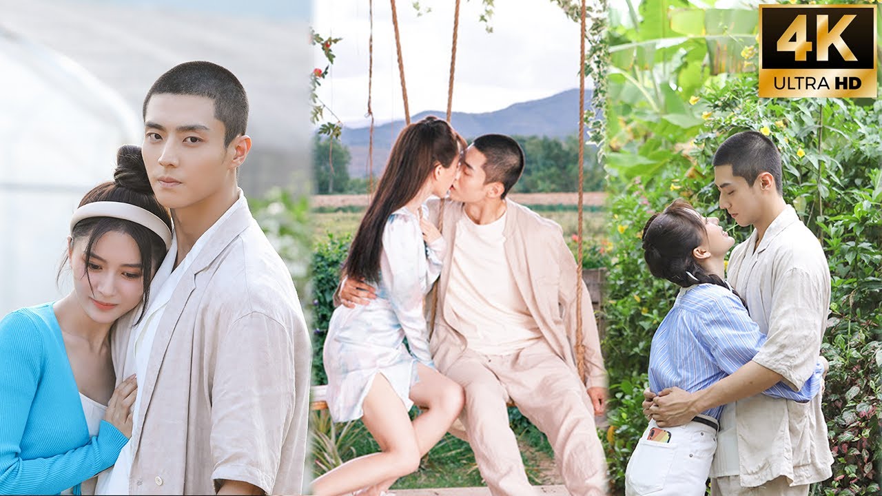 【2025 New Movie】灰姑娘突如其來的一吻，讓清冷佛子瞬間淪陷，動了凡心💓 赵露思| 肖战  Chinese Drama