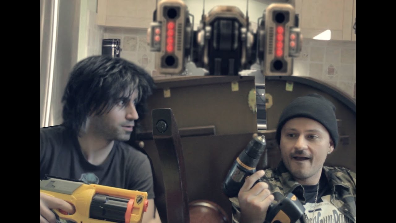 NERFpocalypse War!