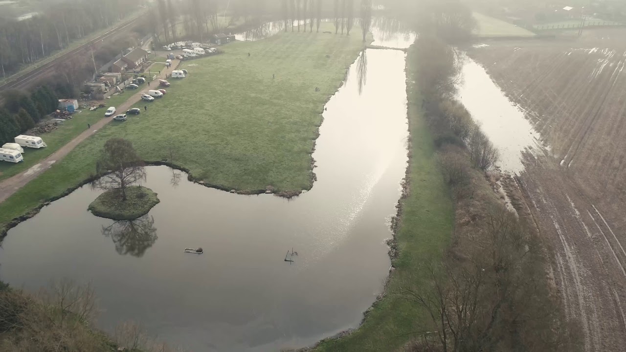 FerryBoat Farm Fisheries - Old Denaby