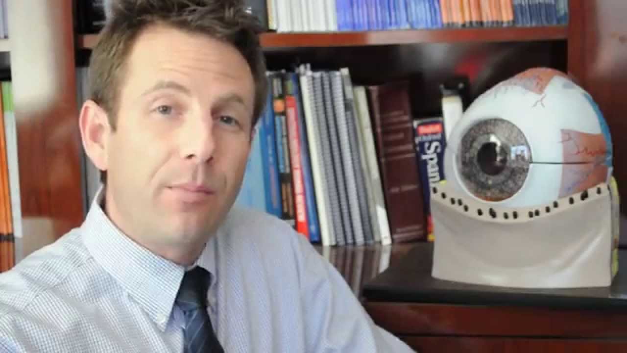 Globe rupture / Severe eye injury and surgical repair - A State of Sight #103