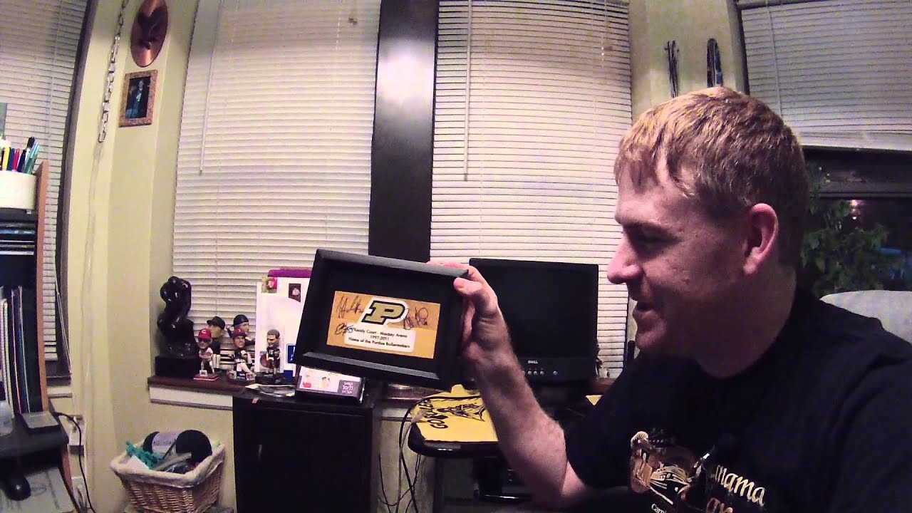 Thank You, Robbie Hummel