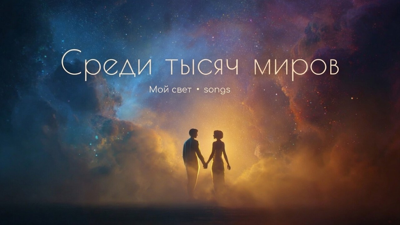Среди тысяч миров — когда судьба делает выбор | Мой свет • songs