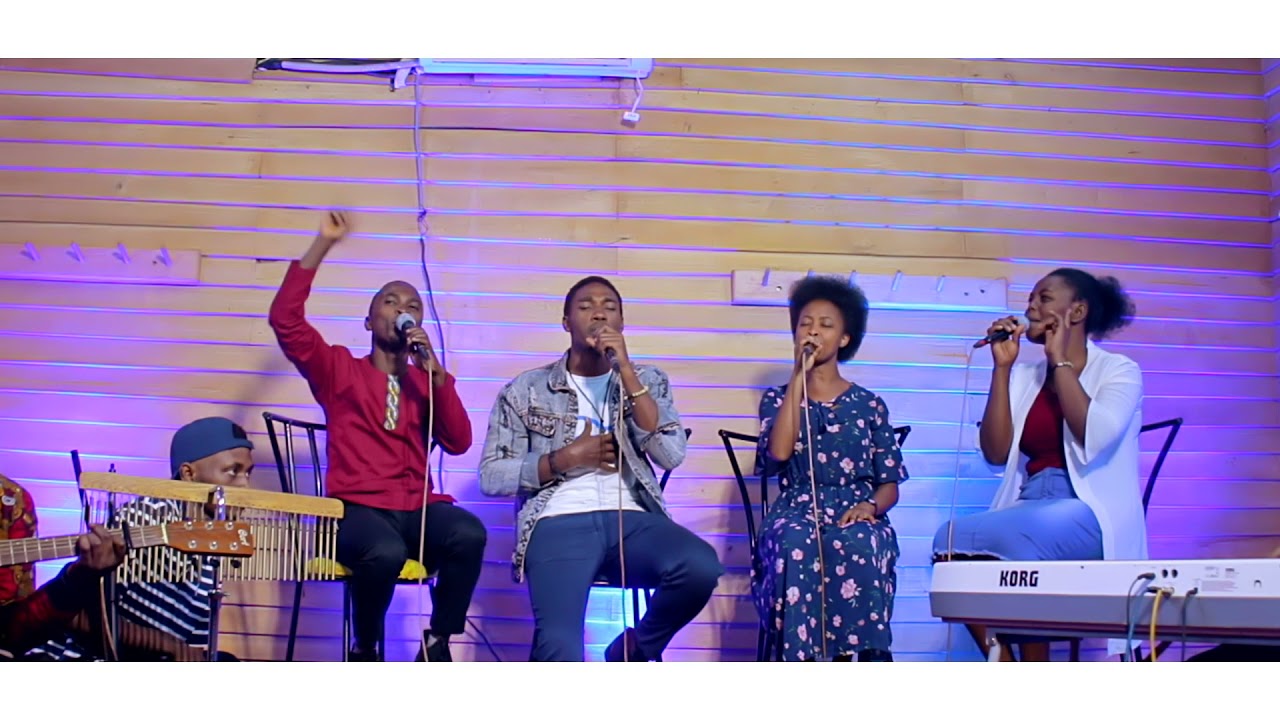 Navutse ubwa Kabiri by L.Dave (live session)