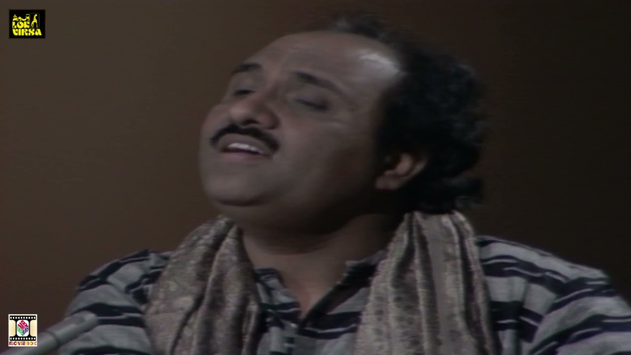 GAYE DINO KA SURAGH LE KAR - PERVAZ MEHDI - LOK VIRSA
