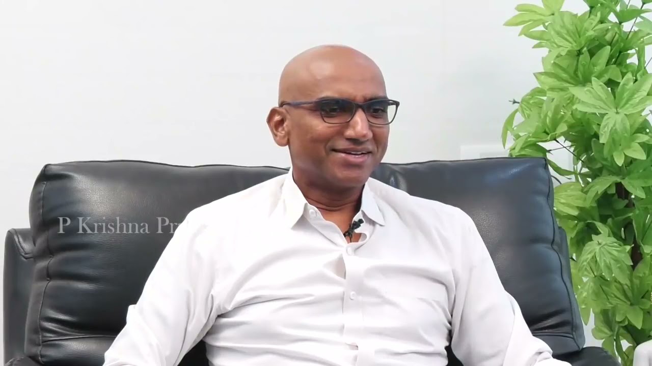 Dr RS Praveen Kumar IPS Exclusive Interview with Krishna Pradeep l 21st Century IAS