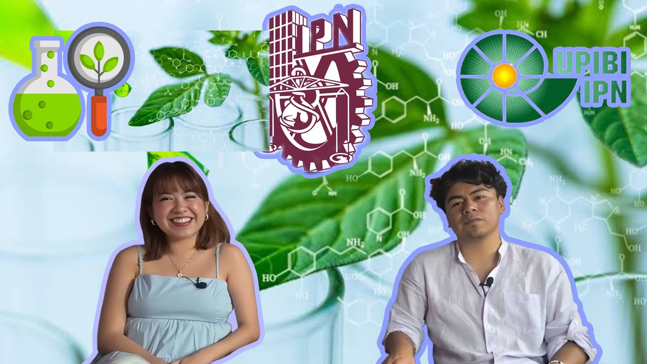 Cap. 157 C&oacute;mo es estudiar Ing. Biotecnol&oacute;gica en el IPN 2!
