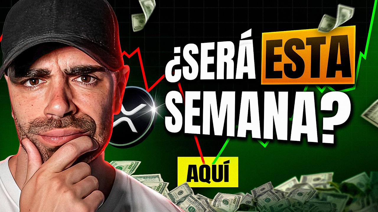 ⚠️XRP HACE SUELOS ANTES DE QUE PASE ESTO😱AS&Iacute; AFECTAR&Aacute;N A XRP LAS COMPRAS DE LOS ETF🚨#ripple #xrp