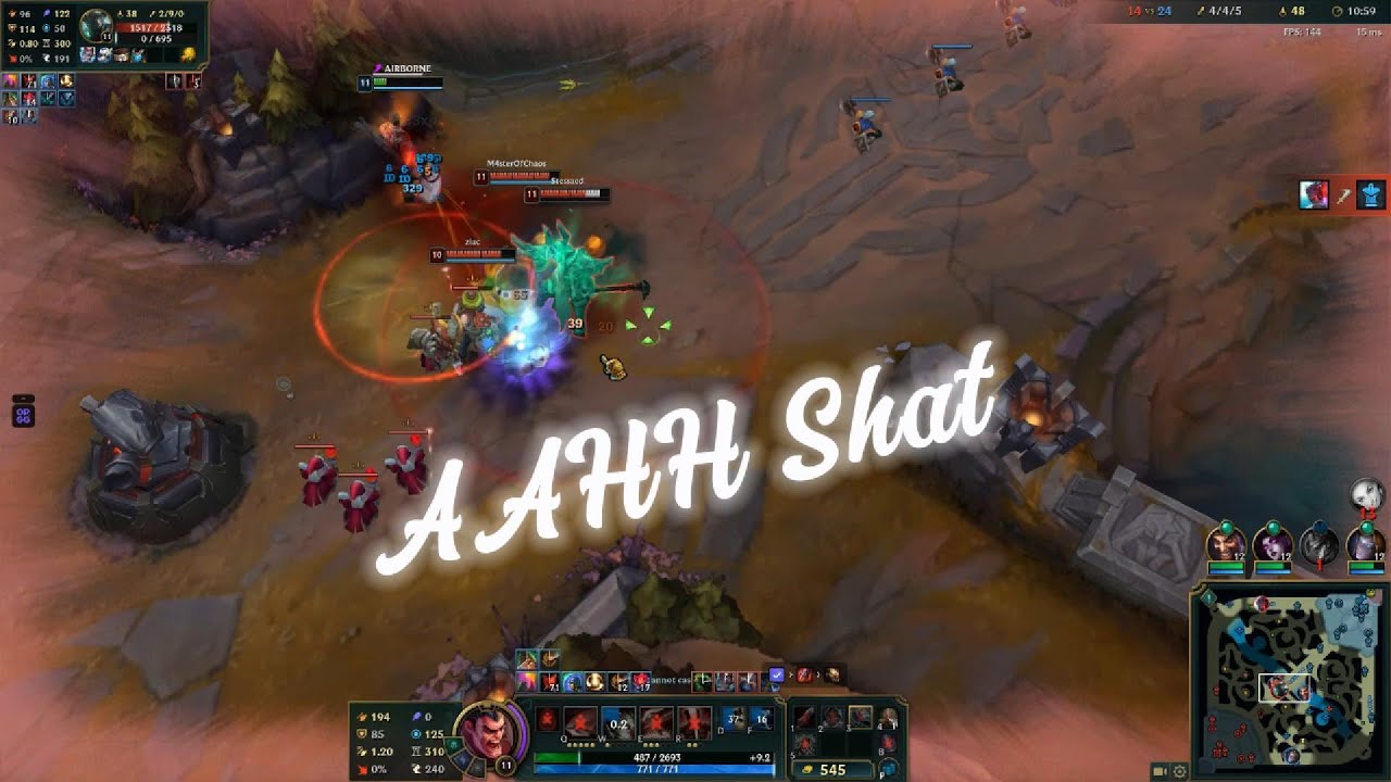 Funny URF Compilation
