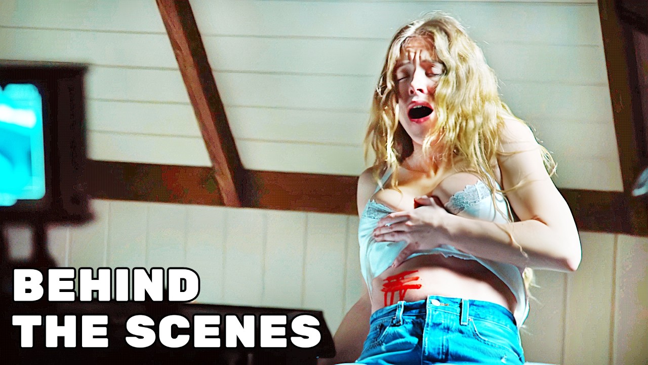 THE HOUSEMAID Behind The Scenes #2 (2025) 4K