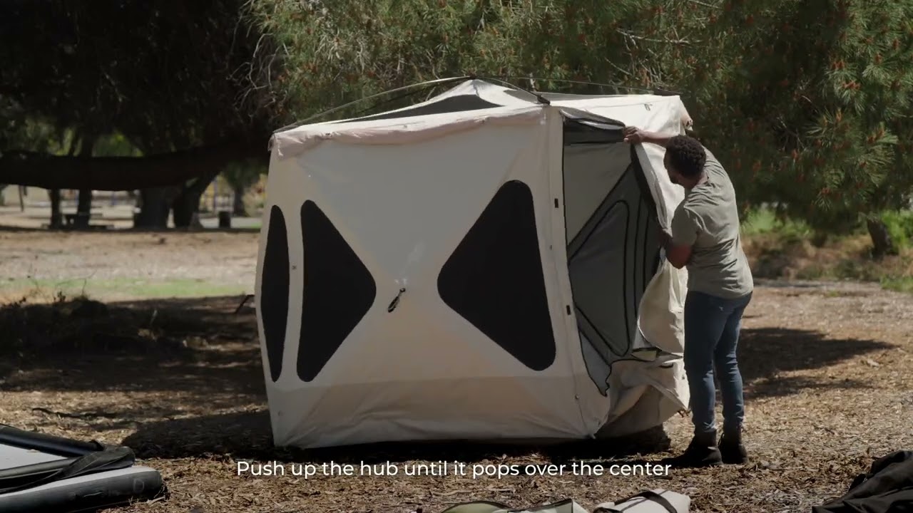 Space Acacia Tutorial: How to Set Up the Space Acacia XL - A Step-by-Step Guide