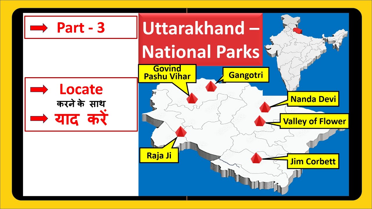 3. National Parks of Uttarakhand | Explore Uttarakhand's National Park Paradise