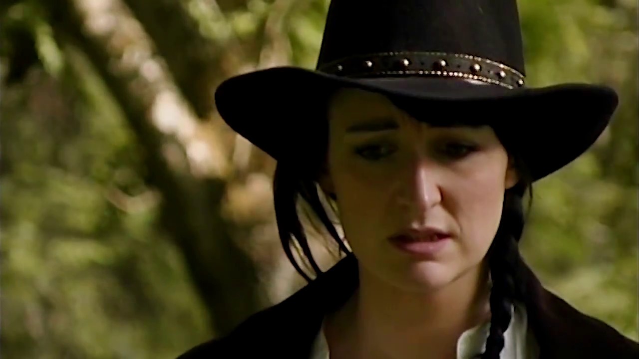 WestWorld Blood Will Run (short western film)