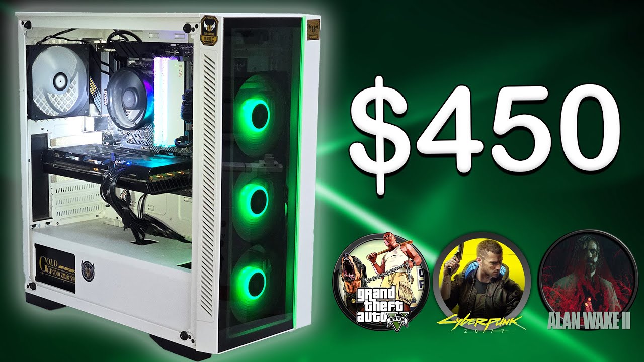 This PC Has NO RIGHT to be this POWERFUL