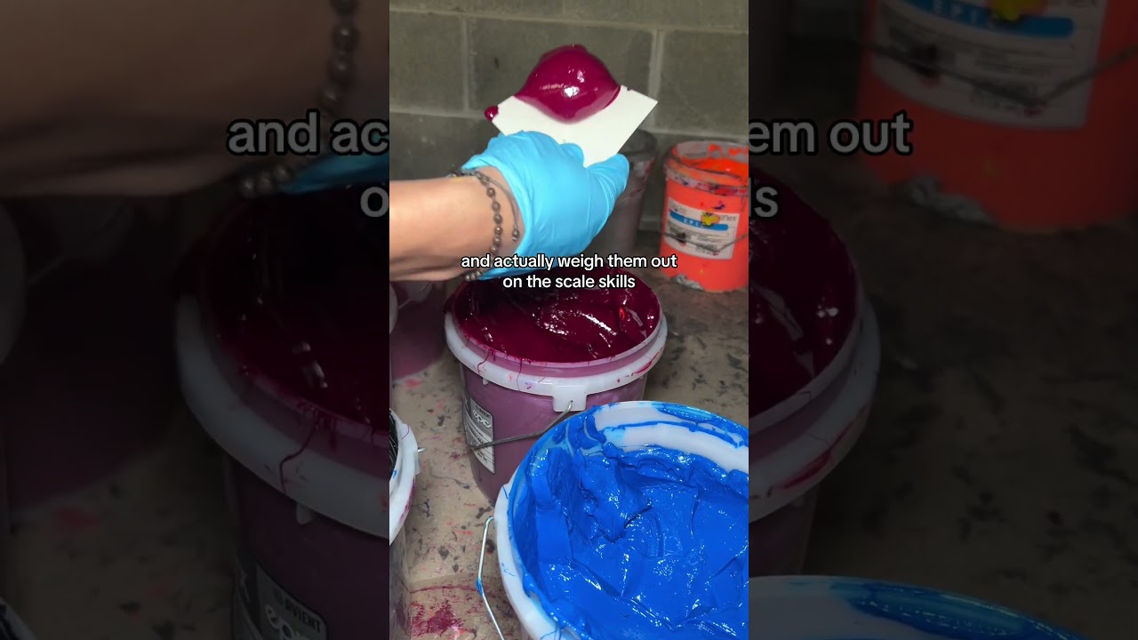 The MOST Accurate PANTONE Color Matching In The World! 🎯