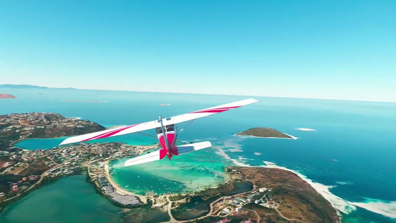 ¡Casi No lo Cuento! Aterrizando en San Bartolomé